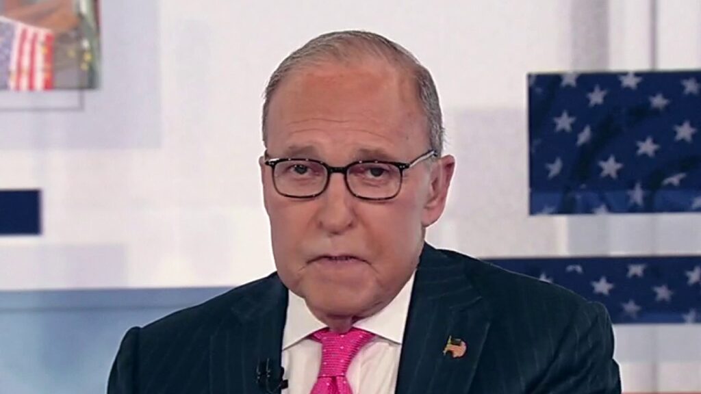 [Dificuldades e desafios] Críticas de Larry Kudlow a JD Vance reacendem debate sobre livre-mercado nos EUA
