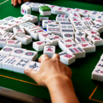 [Ações] Geração Z repopulariza o mahjong e anima o mercado de jogos de mesa