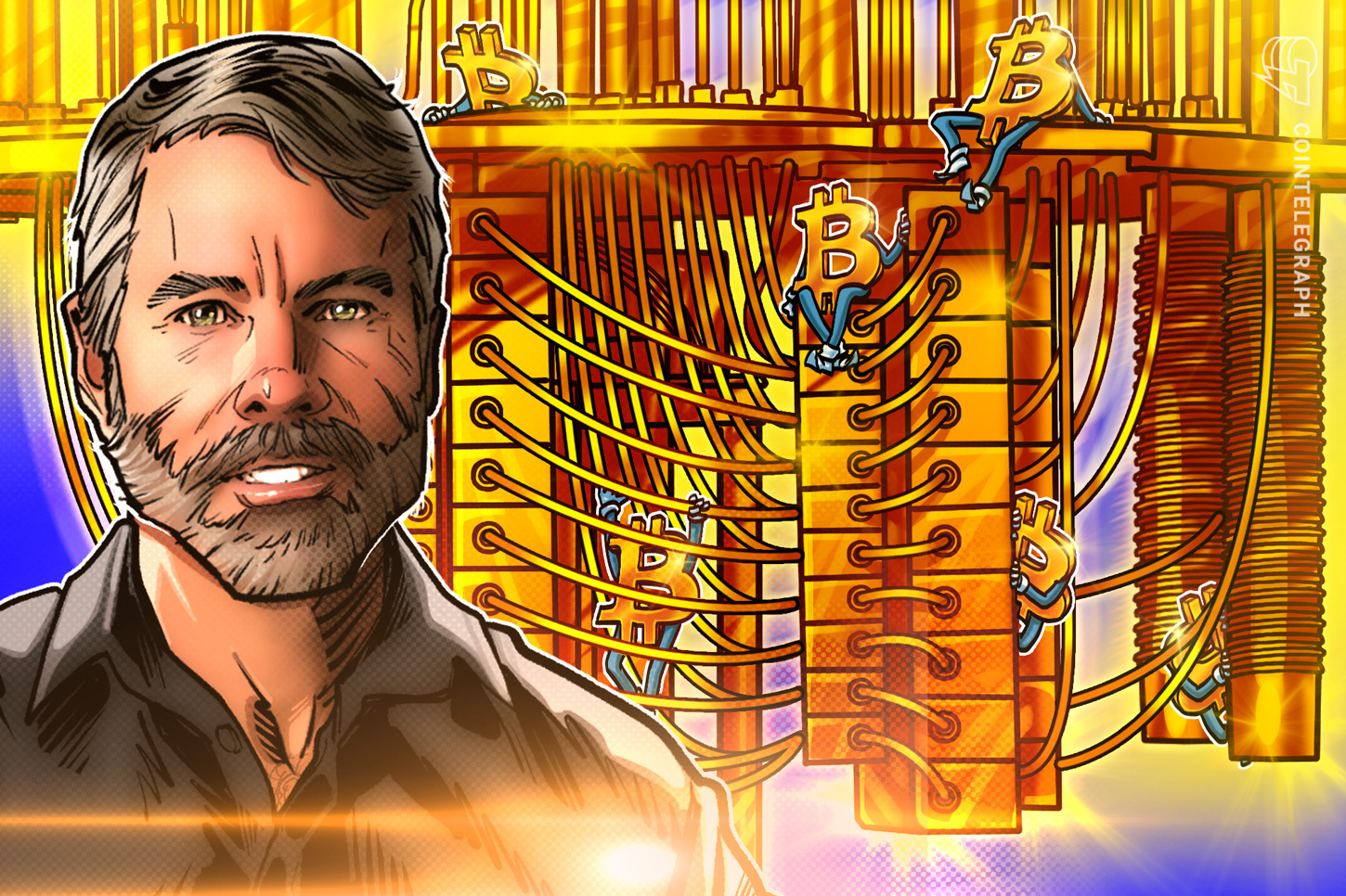 Grupo liderado por Strategy e BlackRock destina US$ 15 mi para blindar o Bitcoin de ameaças quânticas - Imagem do artigo original