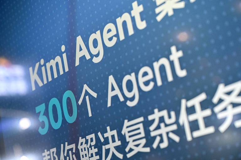 Avanço da IA da chinesa Moonshot pressiona Big Tech dos EUA e eleva debate regulatório - Imagem do artigo original