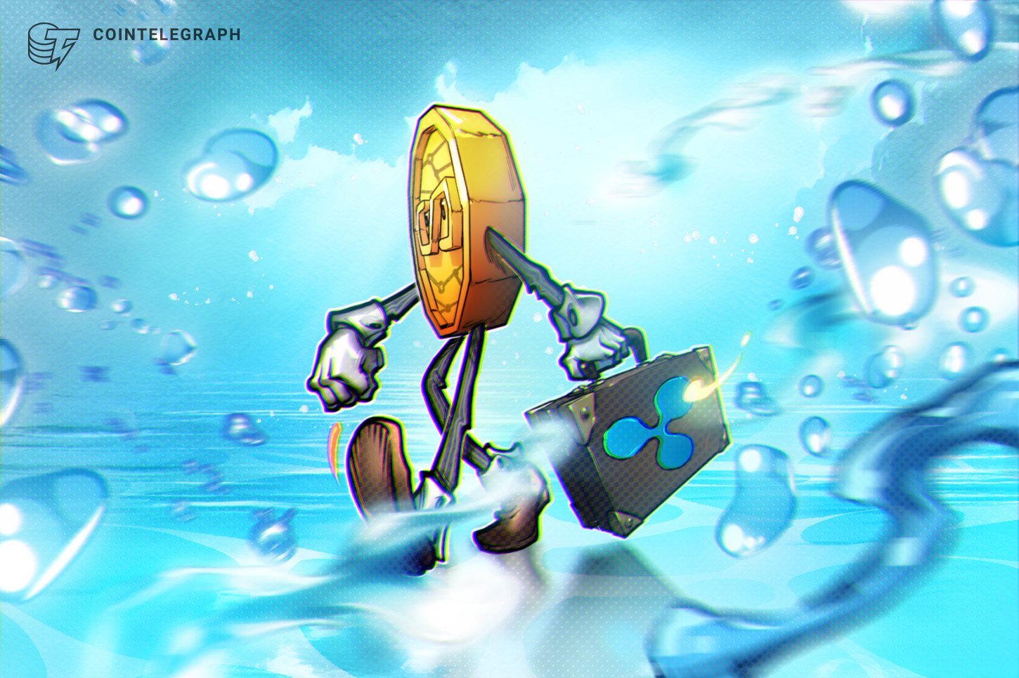 Ripple lança Mint e amplia o acesso institucional ao stablecoin RLUSD - Imagem do artigo original