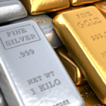 [Mercado Financeiro] Ouro fecha semana em alta apesar de juros mais altos nos EUA e tensão geopolítica
