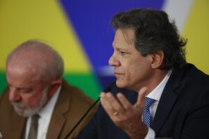Eleição paulista entra no radar do mercado com Haddad oficializado e debate sobre Sabesp