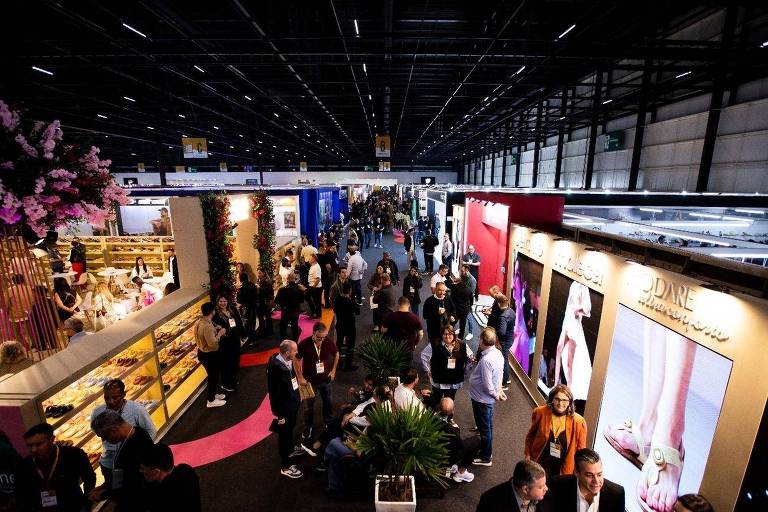 Feiras corporativas puxam alta de 30% na NürnbergMesse e Brasil sustenta meta de faturamento recorde em 2026 - Imagem do artigo original