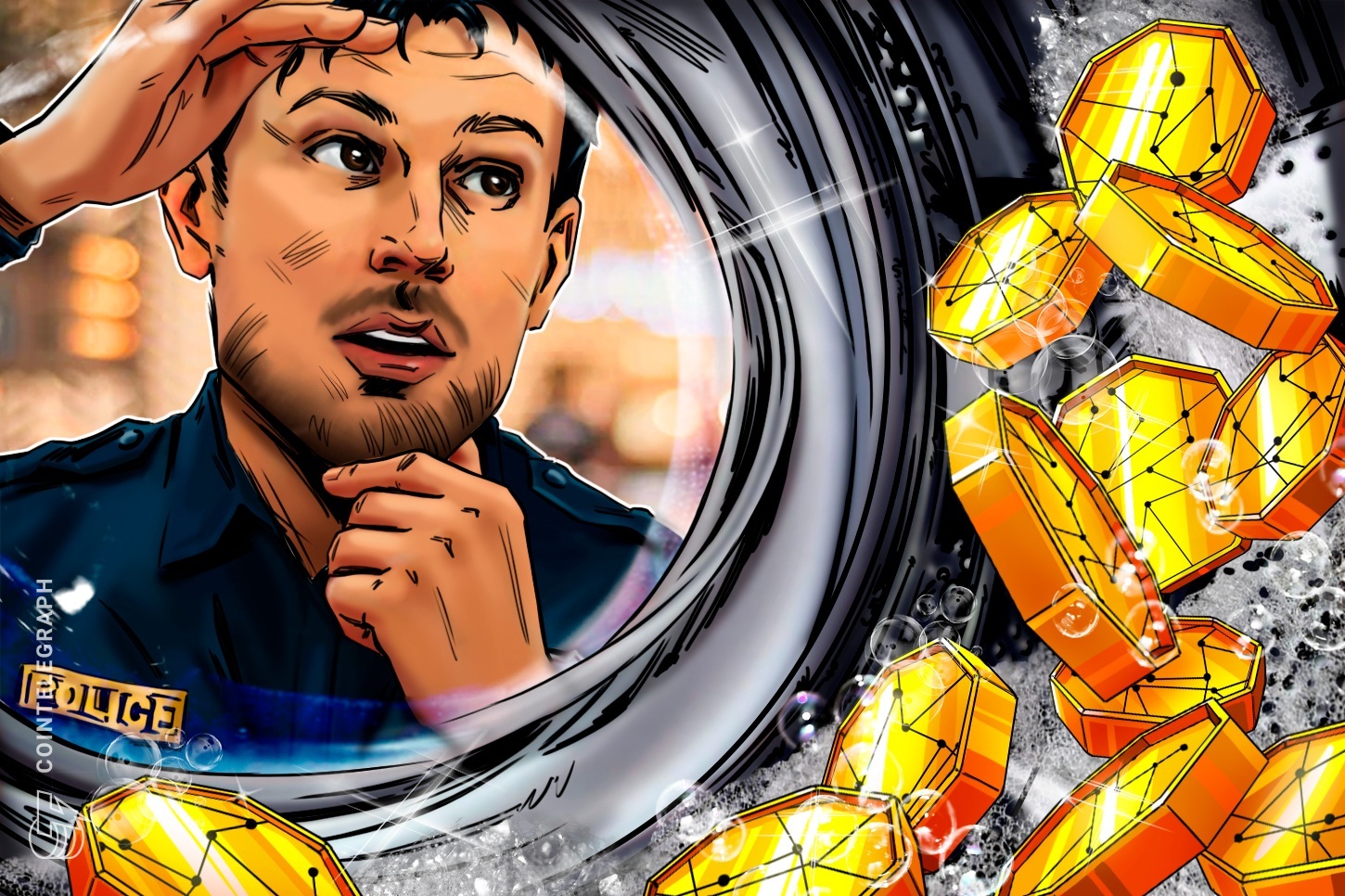 PF desarticula esquema bilionário de lavagem de dinheiro com criptomoedas ligado ao tráfico internacional - Imagem do artigo original