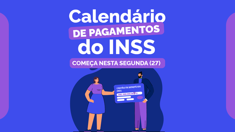 INSS começa a pagar benefícios de julho em 27 de julho; veja como consultar a data 1 INSS começa a pagar benefícios de julho em 27 de julho; veja como consultar a data