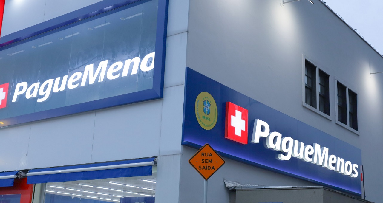 Pague Menos (PGMN3) lucra R$ 73,6 milhões no 2T26, alta de 22,2% 1 Pague Menos (PGMN3) lucra R$ 73,6 milhões no 2T26, alta de 22,2%